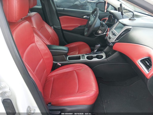 Продаж на аукціоні авто 2017 Chevrolet Cruze Ls Auto, vin: 1G1BC5SM5H7272875, номер лоту: 45840891