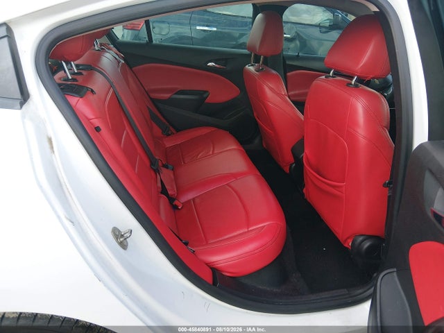 Продаж на аукціоні авто 2017 Chevrolet Cruze Ls Auto, vin: 1G1BC5SM5H7272875, номер лоту: 45840891