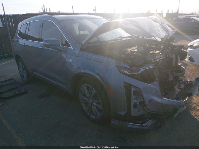 Продаж на аукціоні авто 2023 Cadillac Xt6 Awd Premium Luxury, vin: 1GYKPDRS7PZ154625, номер лоту: 45840895