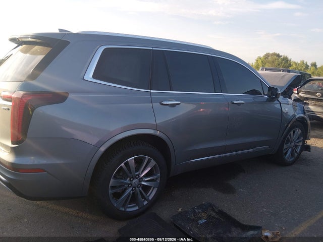 Продаж на аукціоні авто 2023 Cadillac Xt6 Awd Premium Luxury, vin: 1GYKPDRS7PZ154625, номер лоту: 45840895