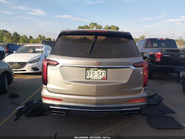 Продаж на аукціоні авто 2023 Cadillac Xt6 Awd Premium Luxury, vin: 1GYKPDRS7PZ154625, номер лоту: 45840895