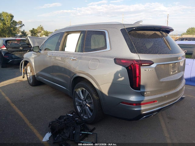 Продаж на аукціоні авто 2023 Cadillac Xt6 Awd Premium Luxury, vin: 1GYKPDRS7PZ154625, номер лоту: 45840895