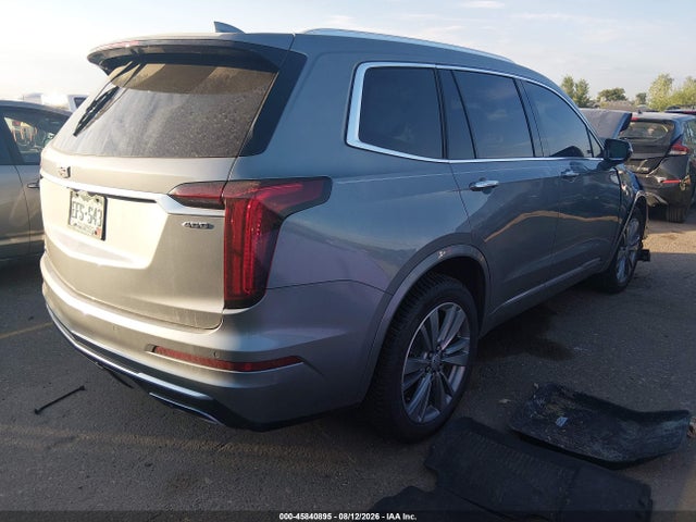 Продаж на аукціоні авто 2023 Cadillac Xt6 Awd Premium Luxury, vin: 1GYKPDRS7PZ154625, номер лоту: 45840895