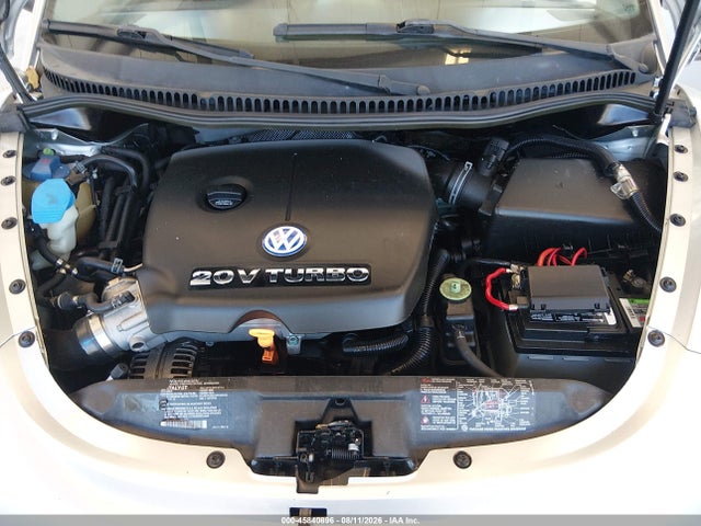 Продаж на аукціоні авто 2001 Volkswagen New Beetle Sport Edition, vin: 3VWED21C91M476595, номер лоту: 45840896
