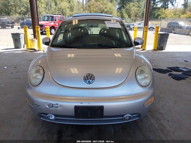 Продаж на аукціоні авто 2001 Volkswagen New Beetle Sport Edition, vin: 3VWED21C91M476595, номер лоту: 45840896