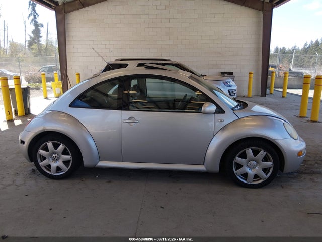 Продаж на аукціоні авто 2001 Volkswagen New Beetle Sport Edition, vin: 3VWED21C91M476595, номер лоту: 45840896