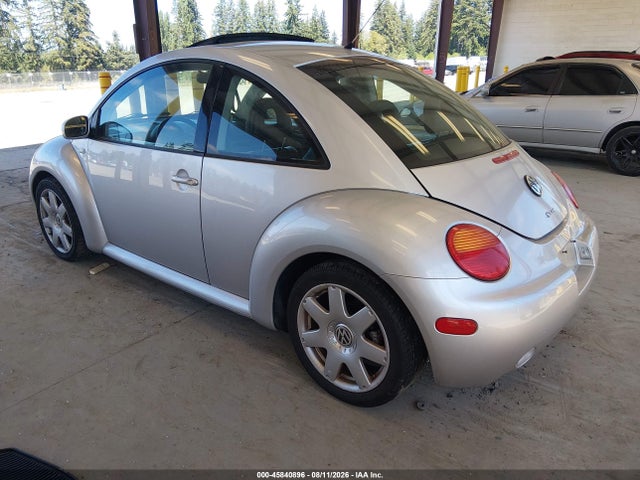 Продаж на аукціоні авто 2001 Volkswagen New Beetle Sport Edition, vin: 3VWED21C91M476595, номер лоту: 45840896