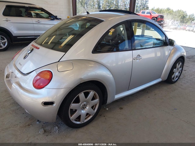 Продаж на аукціоні авто 2001 Volkswagen New Beetle Sport Edition, vin: 3VWED21C91M476595, номер лоту: 45840896
