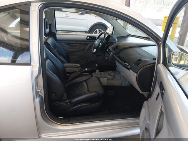 Продаж на аукціоні авто 2001 Volkswagen New Beetle Sport Edition, vin: 3VWED21C91M476595, номер лоту: 45840896