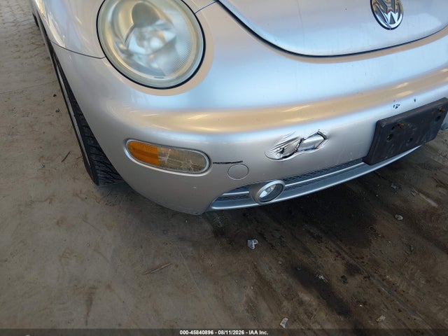 Продаж на аукціоні авто 2001 Volkswagen New Beetle Sport Edition, vin: 3VWED21C91M476595, номер лоту: 45840896