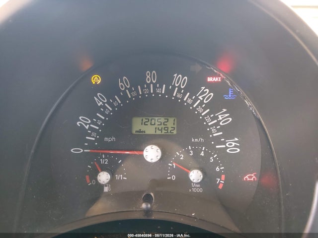 Продаж на аукціоні авто 2001 Volkswagen New Beetle Sport Edition, vin: 3VWED21C91M476595, номер лоту: 45840896