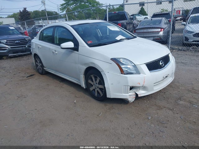 Aukcja sprzedaży 2012 Nissan Sentra 2.0 Sr, vin: 3N1AB6AP9CL727189, numer aukcji: 45840900