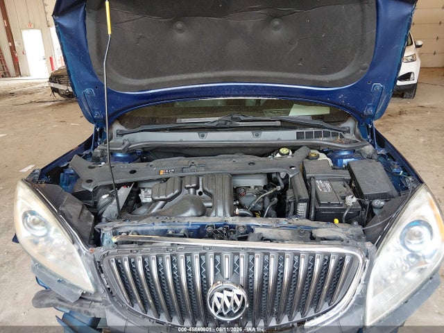 2013 Buick Verano მანქანა იყიდება აუქციონზე, vin: 1G4PP5SK3D4188240, აუქციონის ნომერი: 45840901