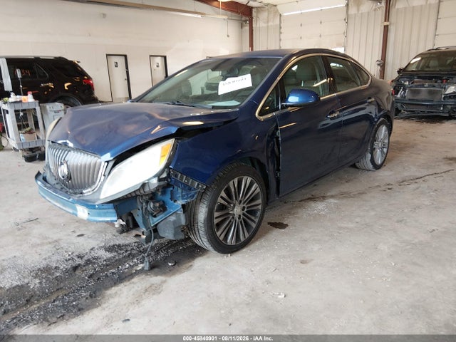 2013 Buick Verano მანქანა იყიდება აუქციონზე, vin: 1G4PP5SK3D4188240, აუქციონის ნომერი: 45840901