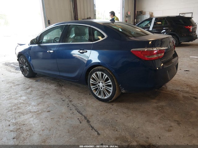 2013 Buick Verano მანქანა იყიდება აუქციონზე, vin: 1G4PP5SK3D4188240, აუქციონის ნომერი: 45840901