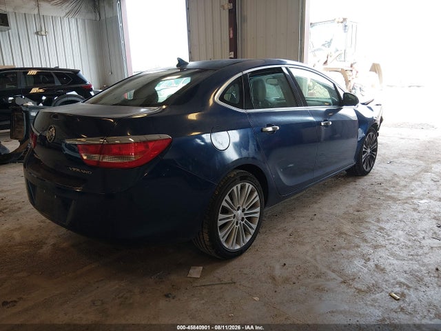 2013 Buick Verano მანქანა იყიდება აუქციონზე, vin: 1G4PP5SK3D4188240, აუქციონის ნომერი: 45840901