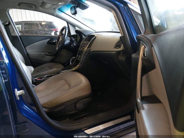 2013 Buick Verano მანქანა იყიდება აუქციონზე, vin: 1G4PP5SK3D4188240, აუქციონის ნომერი: 45840901