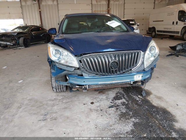 2013 Buick Verano მანქანა იყიდება აუქციონზე, vin: 1G4PP5SK3D4188240, აუქციონის ნომერი: 45840901
