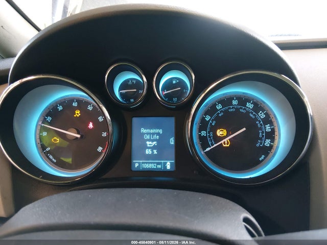 2013 Buick Verano მანქანა იყიდება აუქციონზე, vin: 1G4PP5SK3D4188240, აუქციონის ნომერი: 45840901