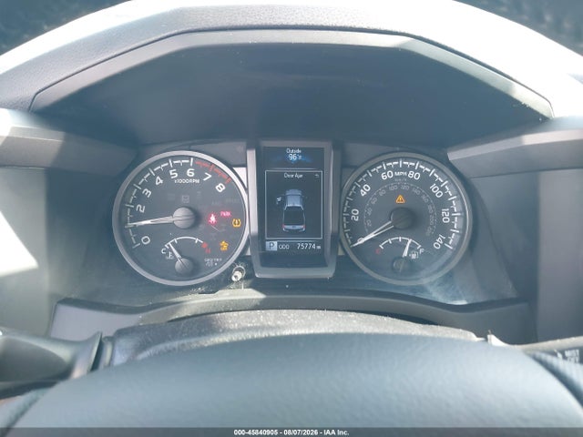3TMCZ5AN4NM515713 Toyota Tacoma Trd Off Road