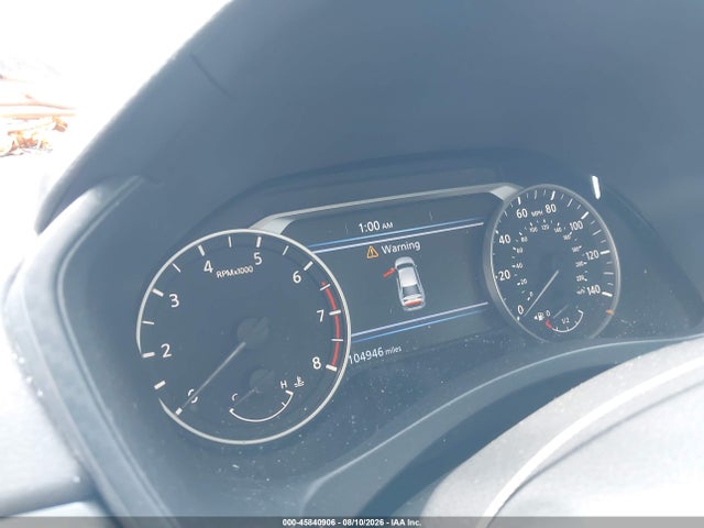 Продажа на аукционе авто 2021 Nissan Altima Sv Fwd, vin: 1N4BL4DVXMN329283, номер лота: 45840906