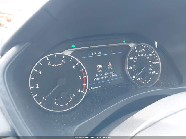 Продажа на аукционе авто 2021 Nissan Altima Sv Fwd, vin: 1N4BL4DVXMN329283, номер лота: 45840906