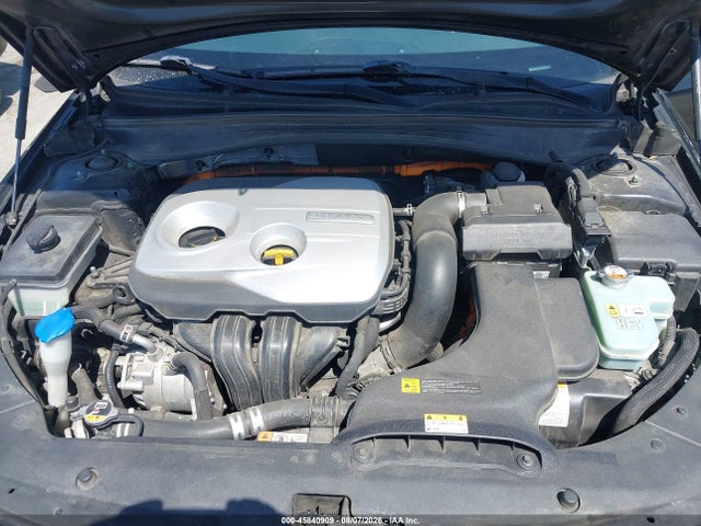 KIA Optima Hybrid Ex 2020 KNAGU4LE0L5037636 Image 10