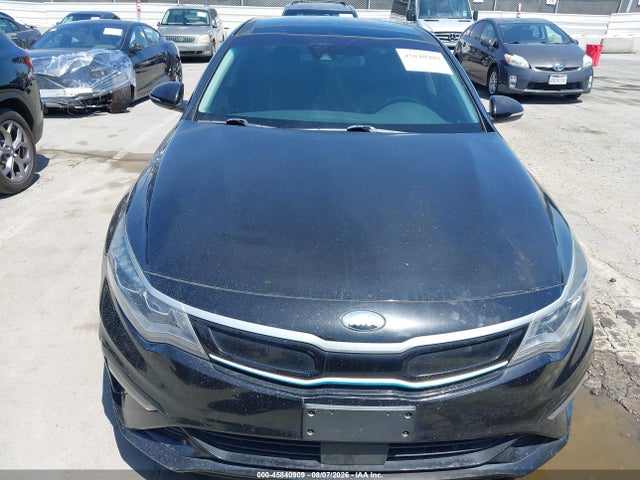 KIA Optima Hybrid Ex 2020 KNAGU4LE0L5037636 Image 12
