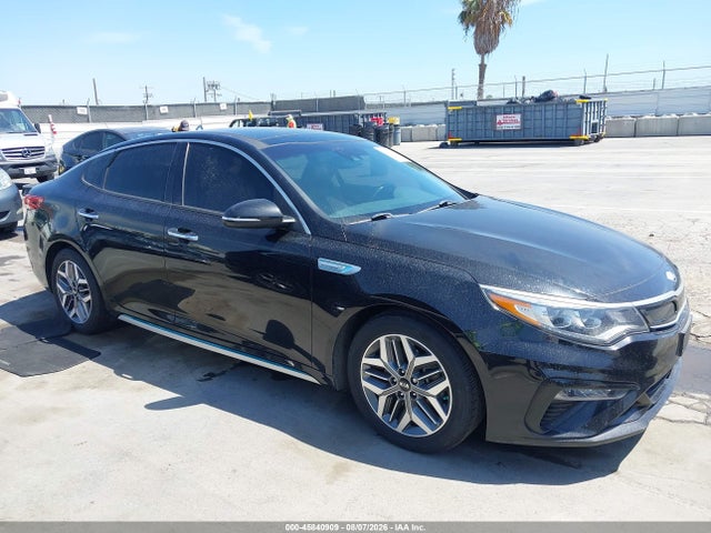 KIA Optima Hybrid Ex 2020 KNAGU4LE0L5037636 Image 13