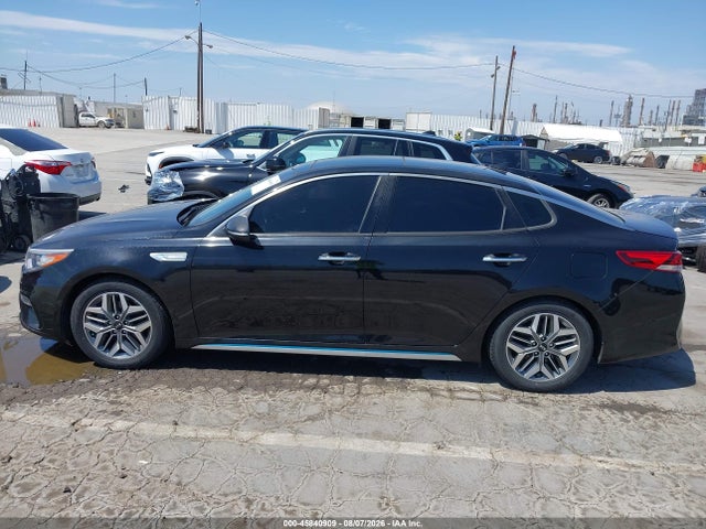 KIA Optima Hybrid Ex 2020 KNAGU4LE0L5037636 Image 14
