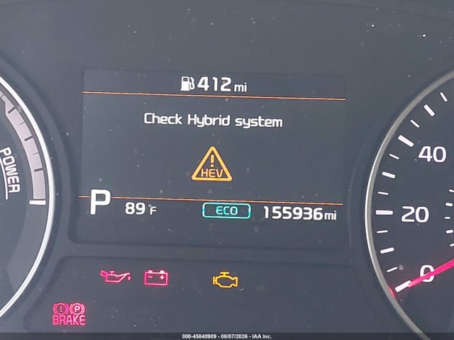 KIA Optima Hybrid Ex 2020 KNAGU4LE0L5037636 Image 15