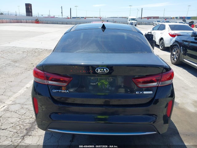 KIA Optima Hybrid Ex 2020 KNAGU4LE0L5037636 Image 16