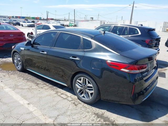 KIA Optima Hybrid Ex 2020 KNAGU4LE0L5037636 Image 3