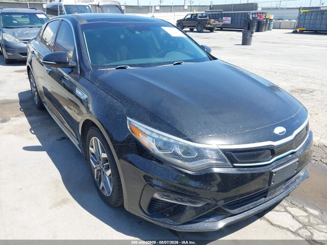 KIA Optima Hybrid Ex 2020 KNAGU4LE0L5037636 Image 6