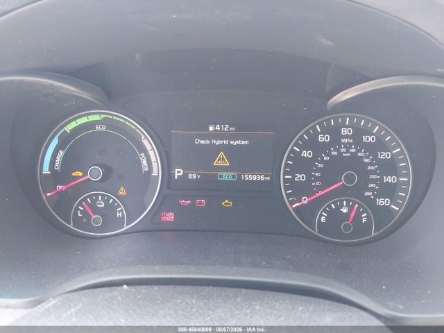 KIA Optima Hybrid Ex 2020 KNAGU4LE0L5037636 Image 7