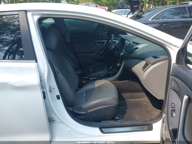 Aukcja sprzedaży 2016 Hyundai Elantra Limited, vin: 5NPDH4AE7GH780734, numer aukcji: 45840911