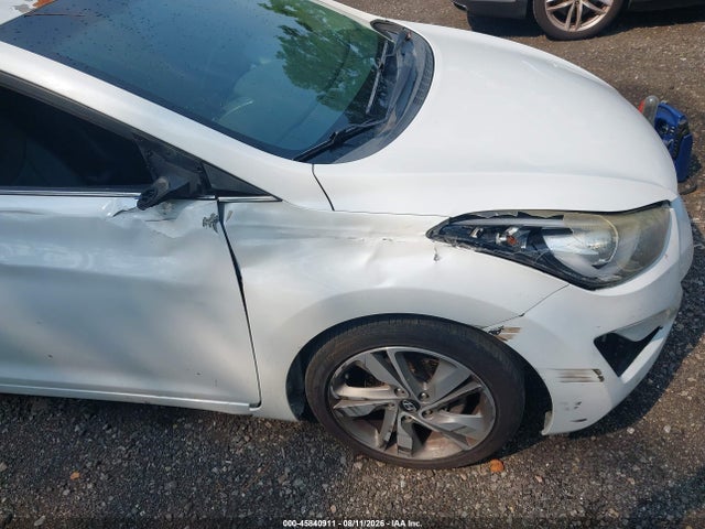Aukcja sprzedaży 2016 Hyundai Elantra Limited, vin: 5NPDH4AE7GH780734, numer aukcji: 45840911