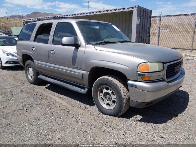 45840913 :رقم المزاد ، 1GKEK13T91R153926 vin ، 2001 Gmc Yukon Slt مزاد بيع