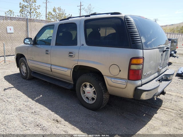 Aukcja sprzedaży 2001 Gmc Yukon Slt, vin: 1GKEK13T91R153926, numer aukcji: 45840913