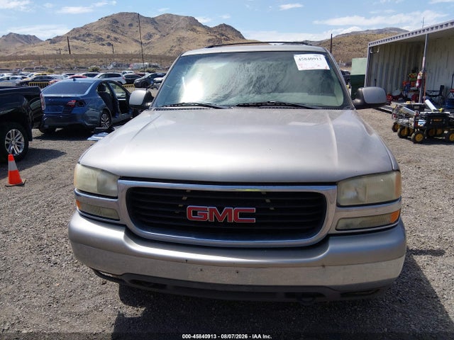Aukcja sprzedaży 2001 Gmc Yukon Slt, vin: 1GKEK13T91R153926, numer aukcji: 45840913