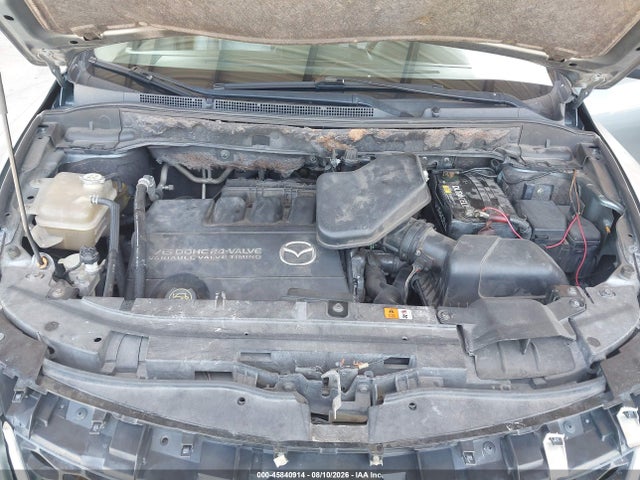 45840914 :رقم المزاد ، JM3TB2MA5A0237856 vin ، 2010 Mazda Cx-9 Touring مزاد بيع