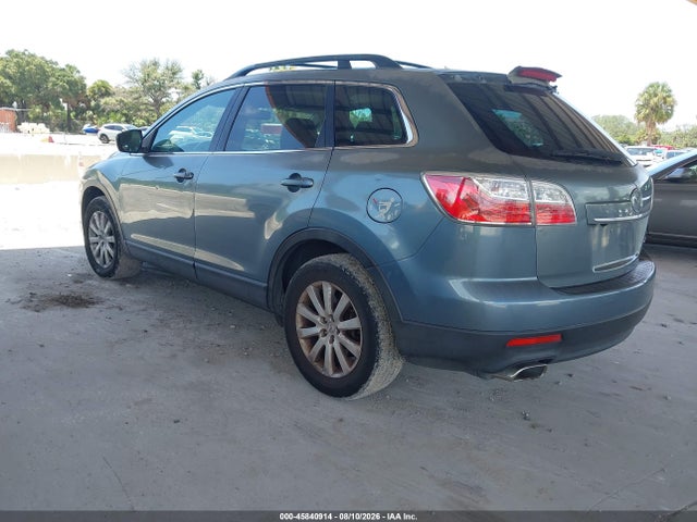 45840914 :رقم المزاد ، JM3TB2MA5A0237856 vin ، 2010 Mazda Cx-9 Touring مزاد بيع