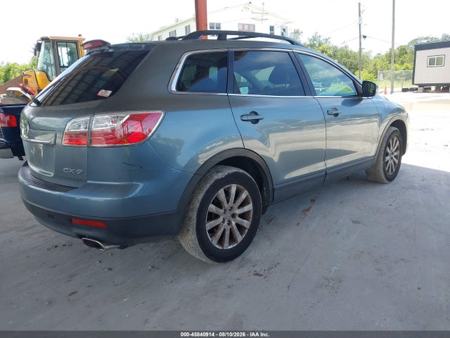 45840914 :رقم المزاد ، JM3TB2MA5A0237856 vin ، 2010 Mazda Cx-9 Touring مزاد بيع
