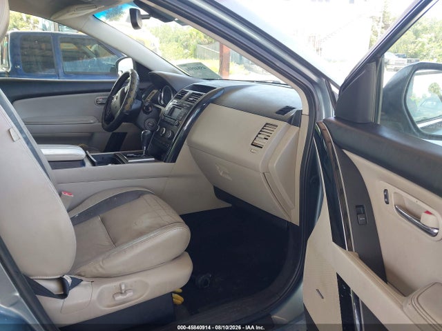 45840914 :رقم المزاد ، JM3TB2MA5A0237856 vin ، 2010 Mazda Cx-9 Touring مزاد بيع