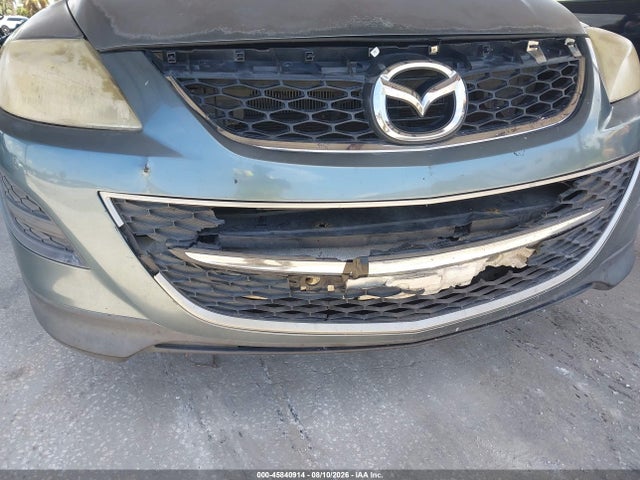 45840914 :رقم المزاد ، JM3TB2MA5A0237856 vin ، 2010 Mazda Cx-9 Touring مزاد بيع