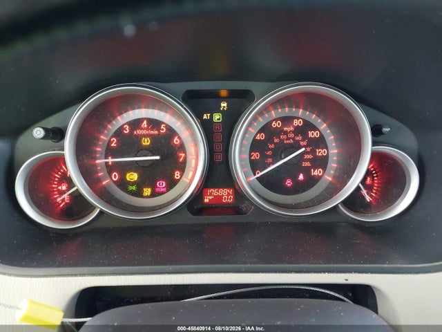 45840914 :رقم المزاد ، JM3TB2MA5A0237856 vin ، 2010 Mazda Cx-9 Touring مزاد بيع