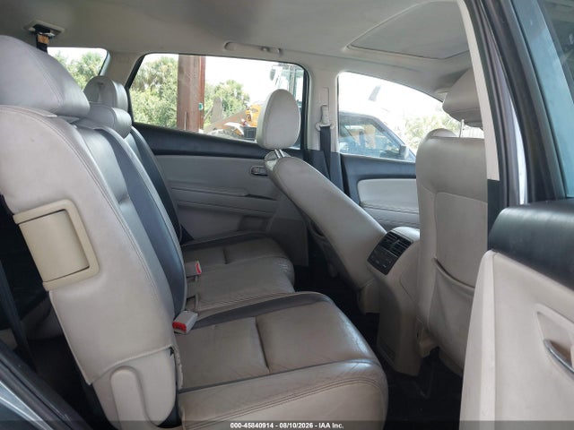 45840914 :رقم المزاد ، JM3TB2MA5A0237856 vin ، 2010 Mazda Cx-9 Touring مزاد بيع