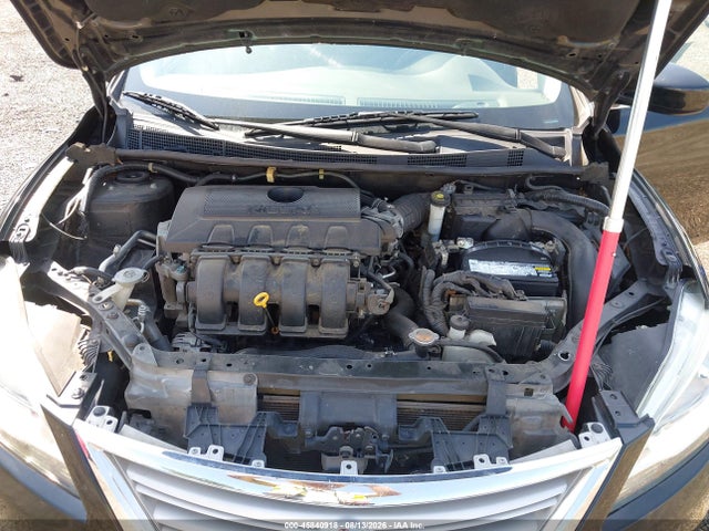 Auction sale of the 2015 Nissan Sentra S, vin: 3N1AB7AP9FY336007, lot number: 45840918