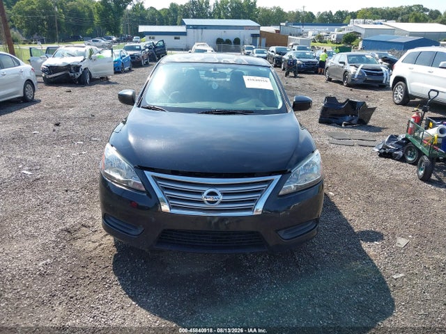 Auction sale of the 2015 Nissan Sentra S, vin: 3N1AB7AP9FY336007, lot number: 45840918