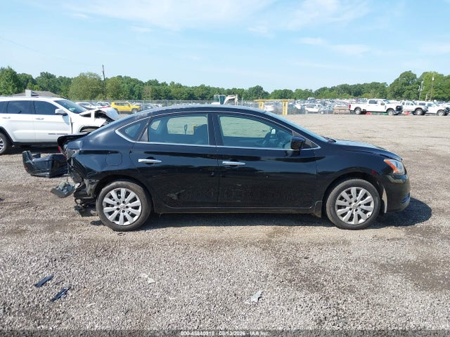 Auction sale of the 2015 Nissan Sentra S, vin: 3N1AB7AP9FY336007, lot number: 45840918